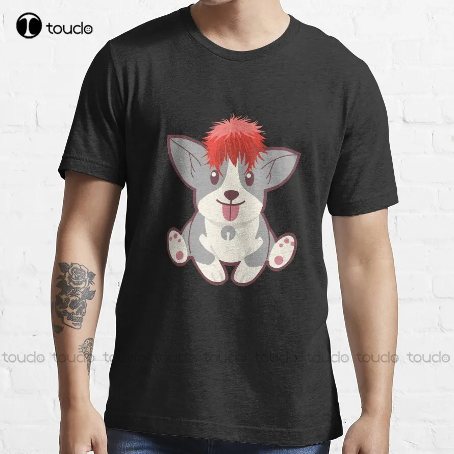 Dog With Wig T-Shirt High Quality Cute Elegant Lovely Kawaii Cartoon Sweet Cotton Tee Shirts Fashion Tshirt Summer New
Dog With Wig T-Shirt High Quality Cute Elegant Lovely Kawaii Cartoon Sweet Cotton Tee Shirts Fashion Tshirt Summer New