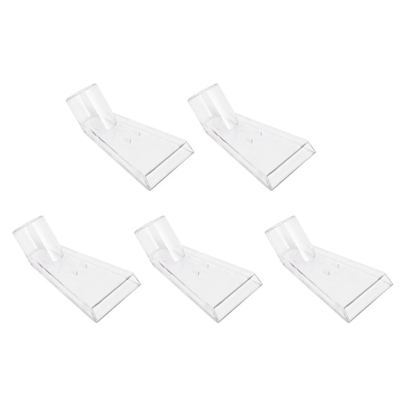 5Pcs Swivel Head Vacuum Cleaner Nozzle Brush Handheld Nozzle Floor Nozzle Carpet Cleaner Head Tool Cleaning Sofa Seat
5Pcs Swivel Head Vacuum Cleaner Nozzle Brush Handheld Nozzle Floor Nozzle Carpet Cleaner Head Tool Cleaning Sofa Seat