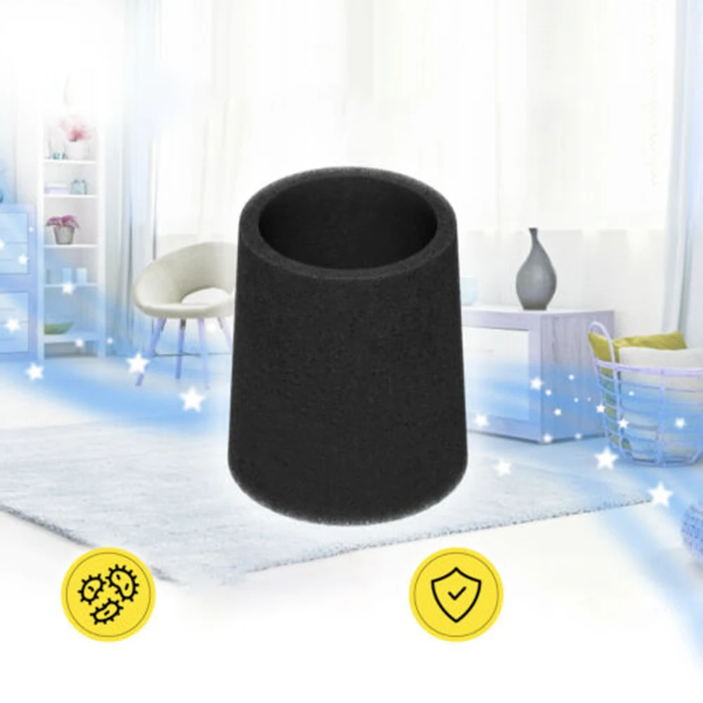 Wet/ Dry Filter Filter Accessories Black Replacement Reusable Vacuum Cleaner Parts Garden Kitchen High Quality
Wet/ Dry Filter Filter Accessories Black Replacement Reusable Vacuum Cleaner Parts Garden Kitchen High Quality