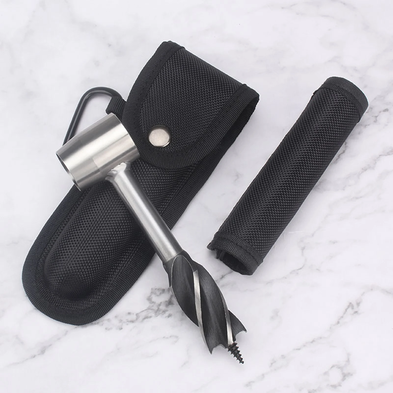 Multifunctional Survival Settlers Tool Bushcraft Hand Auger Wrench Wood Drill Peg and Manual Hole Maker Multitool Outdoor Sports
Multifunctional Survival Settlers Tool Bushcraft Hand Auger Wrench Wood Drill Peg and Manual Hole Maker Multitool Outdoor Sports