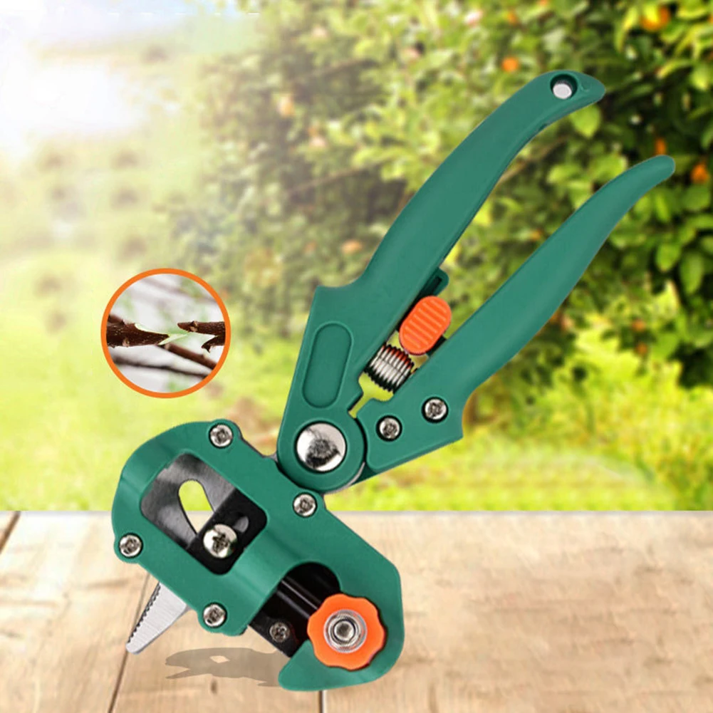 Orchard Garden Pruner Grafting Scissors Gardening Bonsai Chopper Fruit Tree Pruning Shears Professional Branch Cutting Tools
Orchard Garden Pruner Grafting Scissors Gardening Bonsai Chopper Fruit Tree Pruning Shears Professional Branch Cutting Tools