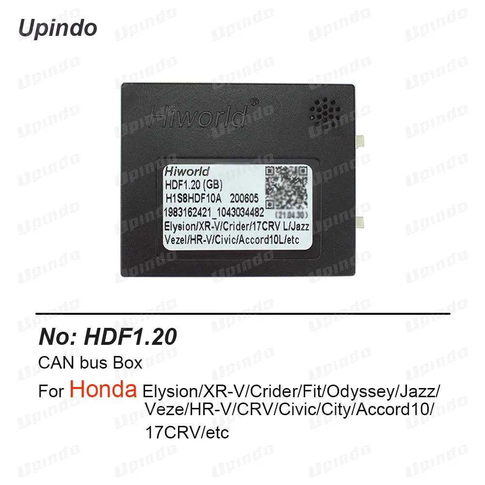 Адаптер декодера CAN Bus Box для Honda Elysion XR-V Crider CRV Jazz Vezel HR-V Civic Accord Freed Greiz Автомагнитола Android Радио
Адаптер декодера CAN Bus Box для Honda Elysion XR-V Crider CRV Jazz Vezel HR-V Civic Accord Freed Greiz Автомагнитола Android Радио