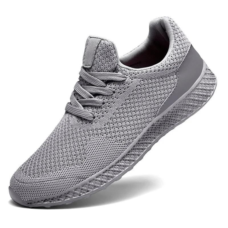 New Breathable Sports Shoes Men Outdoor Walking Sneakers Running Shoes Men Jogging Sneakers Soft Casual Shoes Fashion Sneakers
New Breathable Sports Shoes Men Outdoor Walking Sneakers Running Shoes Men Jogging Sneakers Soft Casual Shoes Fashion Sneakers