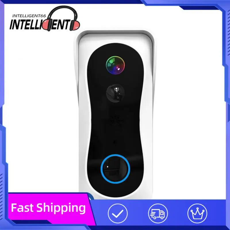 5G Dual Band Waterproof Tuya 1080p Night Vision Camera Home Outdoor Wifi Smart Door Bell Smart Home Wireless Video Doorbell
5G Dual Band Waterproof Tuya 1080p Night Vision Camera Home Outdoor Wifi Smart Door Bell Smart Home Wireless Video Doorbell