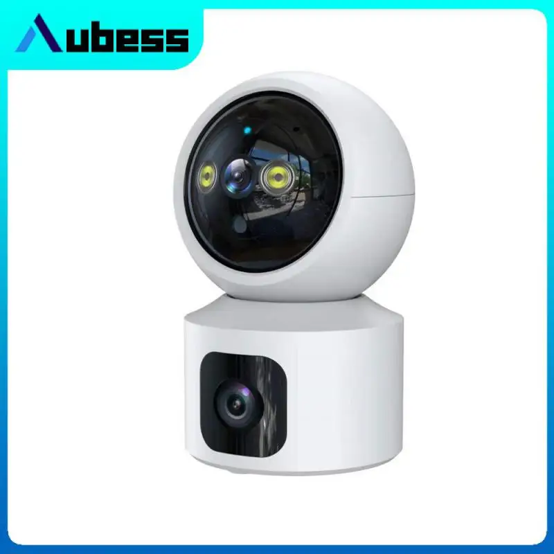 Intelligent High Definition Camera Security Sharing Full-color Night Vision Wifi Surveillance Camera Two-way Voice Intercom
Intelligent High Definition Camera Security Sharing Full-color Night Vision Wifi Surveillance Camera Two-way Voice Intercom
