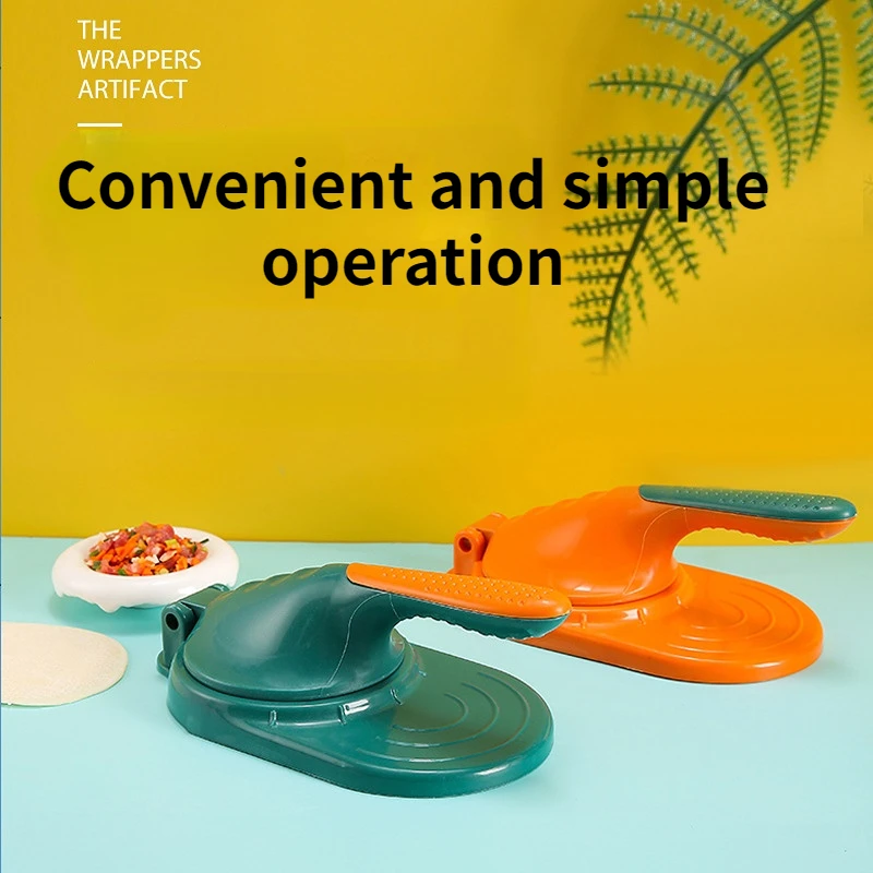DIY Dumplings Maker Dough Pressing Tool Dumpling Skin Artifact Machine Skin Press Mold Kitchen Accessories Baking & Pastry
DIY Dumplings Maker Dough Pressing Tool Dumpling Skin Artifact Machine Skin Press Mold Kitchen Accessories Baking & Pastry