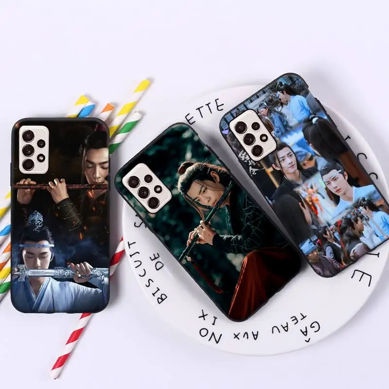 The Untamed xianzhan wangyibo Phone Case For Samsung galaxy A S note 10 12 20 32 40 50 51 52 70 71 72 21 fe s ultra plus
The Untamed xianzhan wangyibo Phone Case For Samsung galaxy A S note 10 12 20 32 40 50 51 52 70 71 72 21 fe s ultra plus