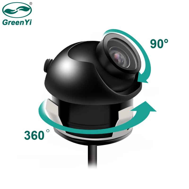 Камера заднего вида MeyRton Mini CCD с углом обзора 360 градусов, камера заднего вида с функцией переключателя
Камера заднего вида MeyRton Mini CCD с углом обзора 360 градусов, камера заднего вида с функцией переключателя