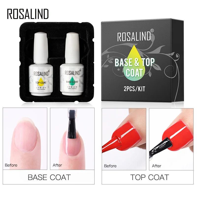 ROSALIND Gel Nail Polish Manicure Semi Permanent Painting Varnishes Nail Art Design Need Top Base Coat Cure Gel Polish
ROSALIND Gel Nail Polish Manicure Semi Permanent Painting Varnishes Nail Art Design Need Top Base Coat Cure Gel Polish