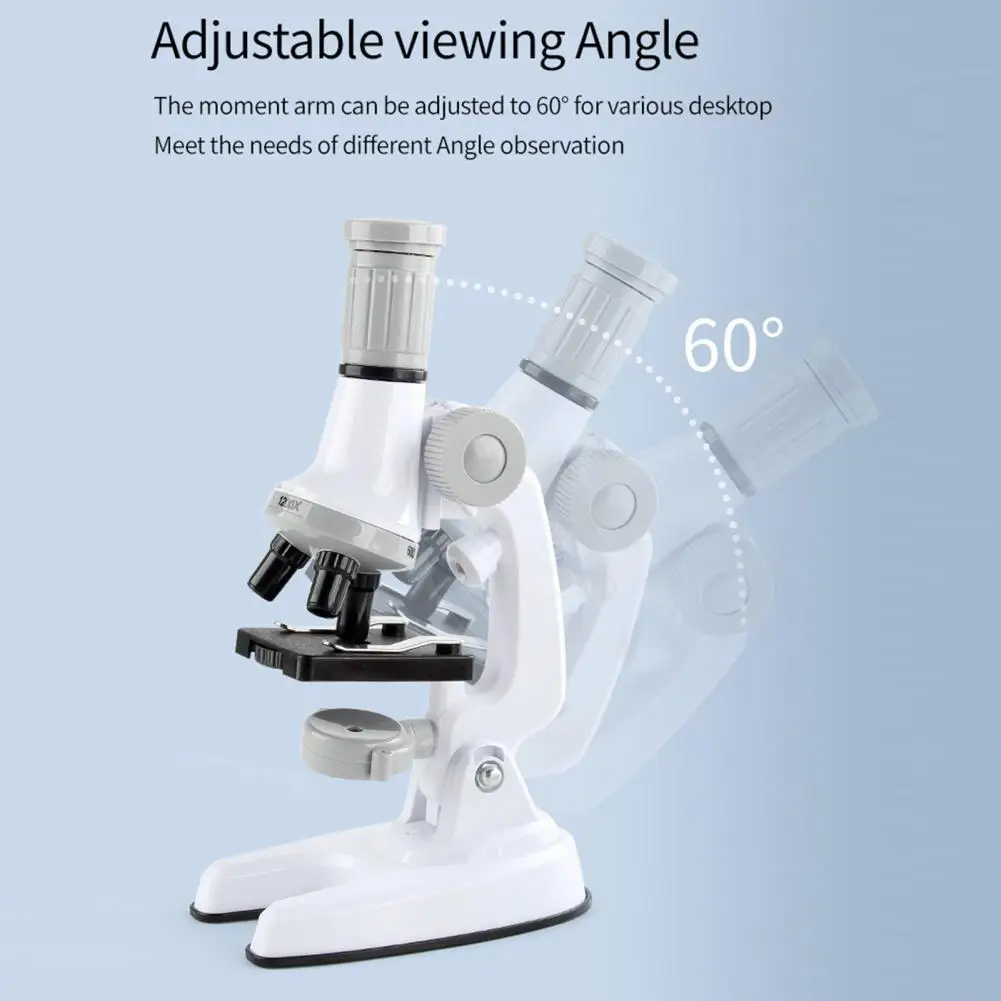 1 Set Kids Microscope Reliable Hand-on Ability Adjustable Focus School Supplies Microscope Toy Microscope Toy
1 Set Kids Microscope Reliable Hand-on Ability Adjustable Focus School Supplies Microscope Toy Microscope Toy