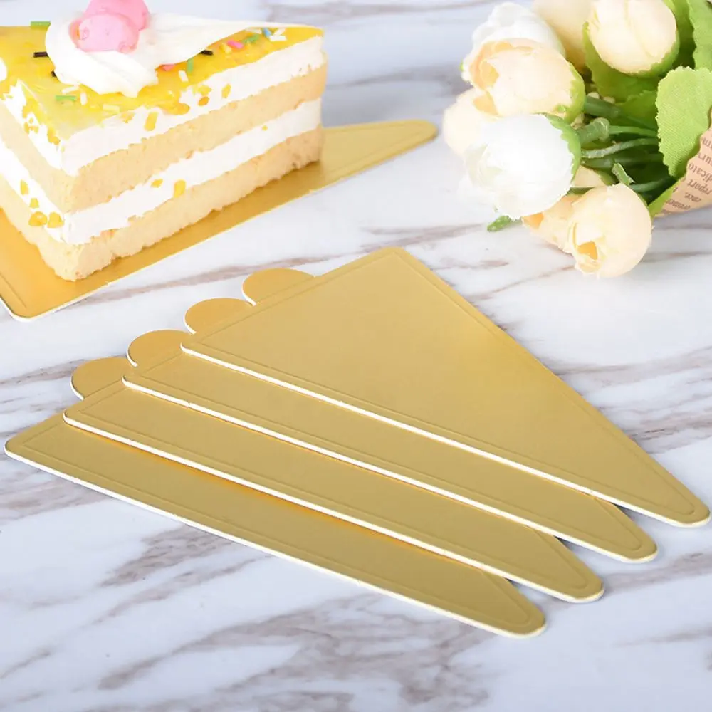 New Pastry Display Kitchen Triangle Cake Board Dessert Tray Mousse Pad Cupcake Card
New Pastry Display Kitchen Triangle Cake Board Dessert Tray Mousse Pad Cupcake Card