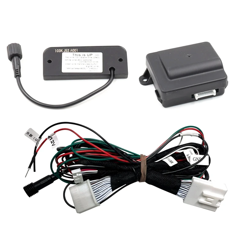 Car Electronic Tailgate Foot Kick Car Intelligent Trunk Foot Sensor Open Close Sensors For Tesla Model 3 X S Y
Car Electronic Tailgate Foot Kick Car Intelligent Trunk Foot Sensor Open Close Sensors For Tesla Model 3 X S Y