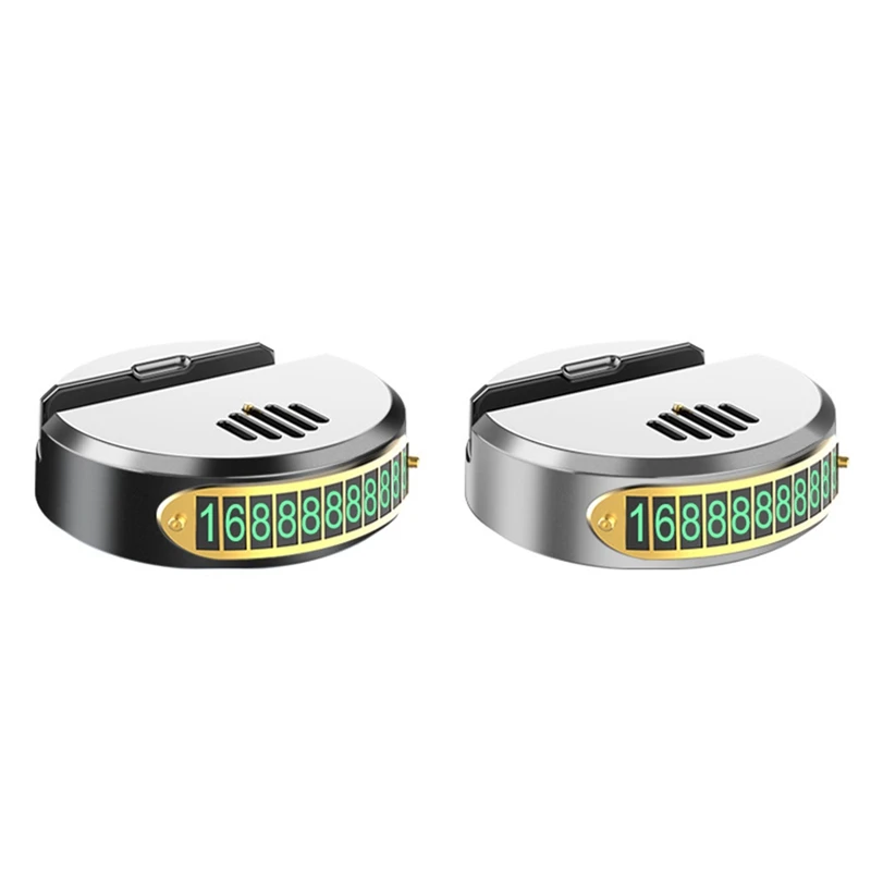 Creative Car Aromatherapy Car Mobile Phone Holder Temporary Parking Number Plate Mobile Phone Number Plate
Creative Car Aromatherapy Car Mobile Phone Holder Temporary Parking Number Plate Mobile Phone Number Plate