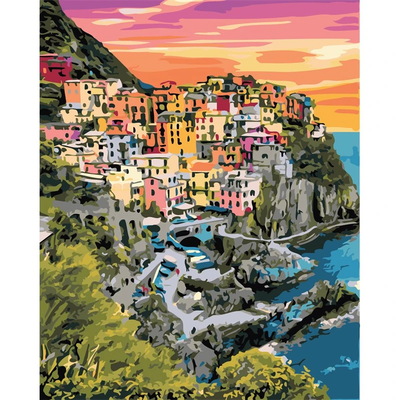 No.976 Painting By Numbers DIY Oil Coloring Paint By Numbers Set Gift Drawing By Numbers Canvas Decor New Arrivals
No.976 Painting By Numbers DIY Oil Coloring Paint By Numbers Set Gift Drawing By Numbers Canvas Decor New Arrivals