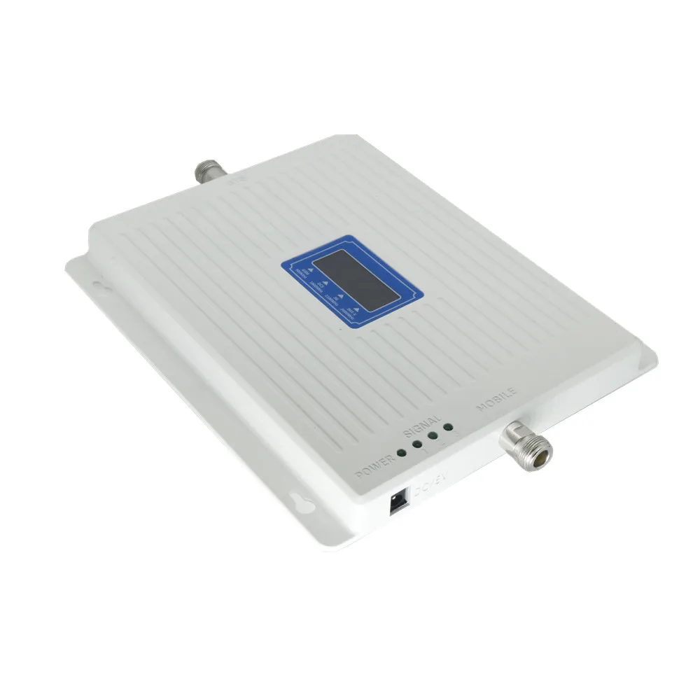Low interference quad band Smart mobile network signal booster for 700/800/850/900/1800/2100/2600 MHz
Low interference quad band Smart mobile network signal booster for 700/800/850/900/1800/2100/2600 MHz