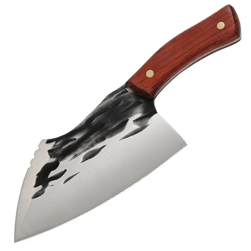 Meat Cleaver Fishing Knife Butcher Knife German High Carbon Stainless Steel Kitchen Knife Chef Knives Kitchen Cooking Knife
Meat Cleaver Fishing Knife Butcher Knife German High Carbon Stainless Steel Kitchen Knife Chef Knives Kitchen Cooking Knife