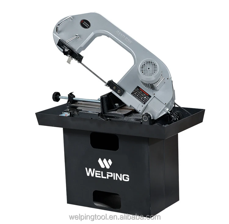 Welping Classic Manufacturing Plant 250W Portable Horizontal Band Saw Construction Works Glass Cutting Saw
Welping Classic Manufacturing Plant 250W Portable Horizontal Band Saw Construction Works Glass Cutting Saw