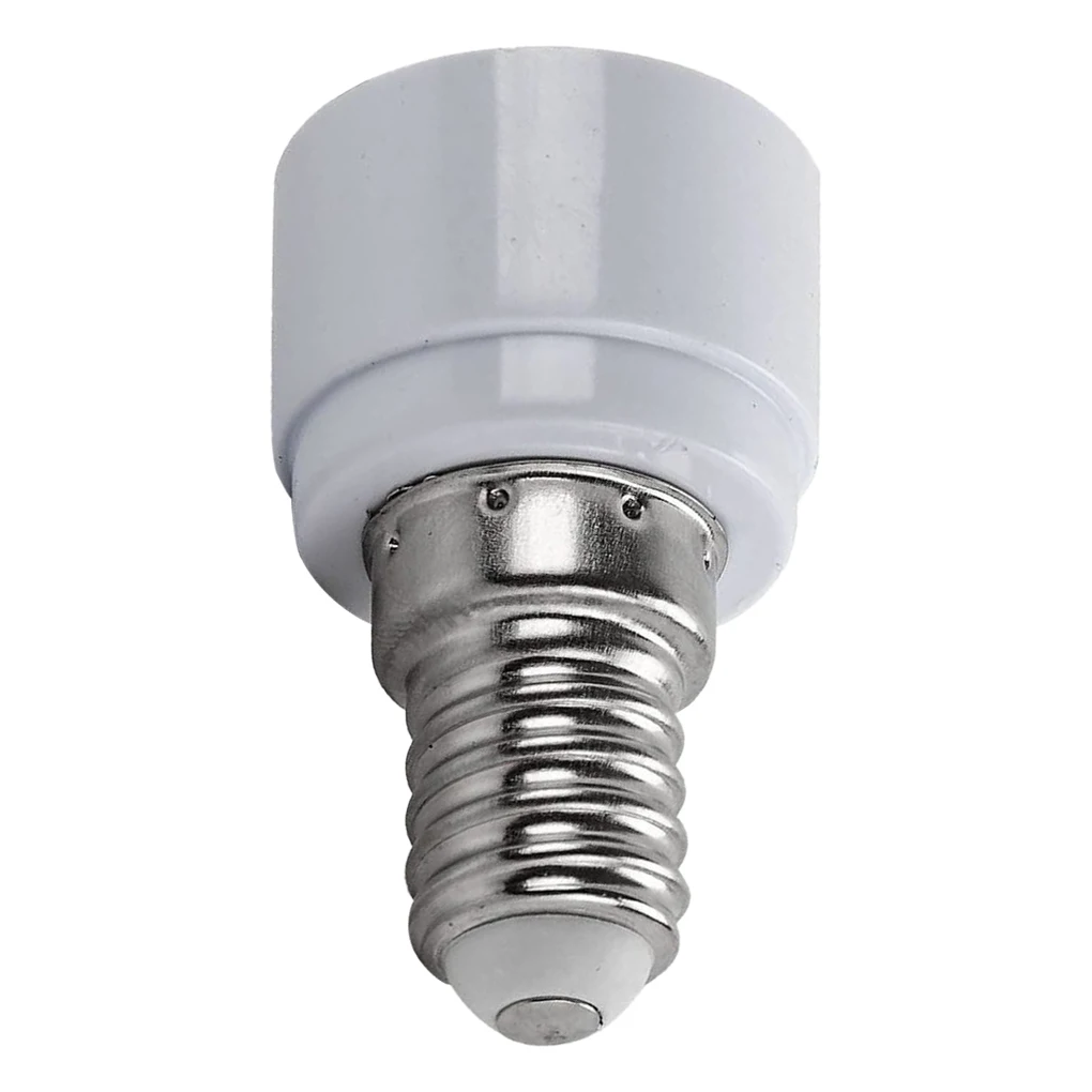 6PCS E14 to MR16 Lamp Bulb Socket base Holder Converter 110v 220V Light Adapter Conversion Fireproof home room Lighting
6PCS E14 to MR16 Lamp Bulb Socket base Holder Converter 110v 220V Light Adapter Conversion Fireproof home room Lighting
