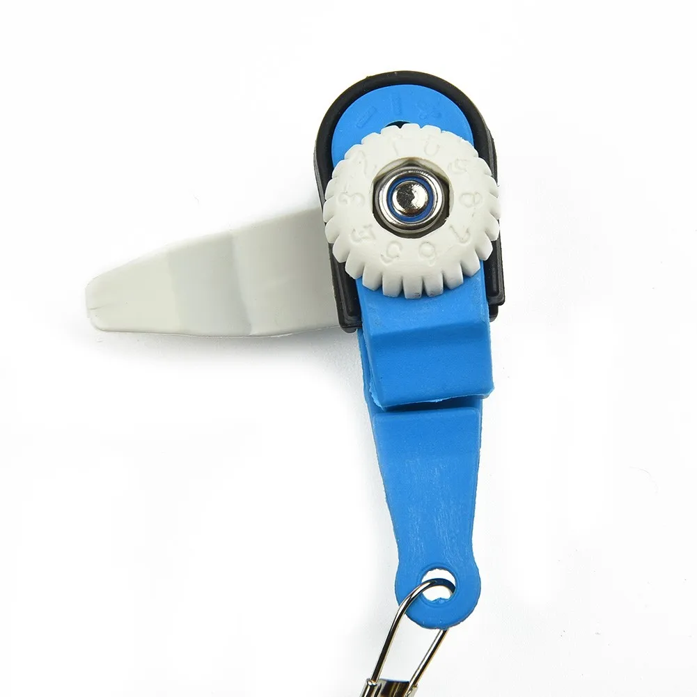 High Quality Tool Downrigger Release Clip Sea Fishing Buckle Release Stainless Steel 5.5*1.72*2.6cm 6.2*1.9*2.6cm
High Quality Tool Downrigger Release Clip Sea Fishing Buckle Release Stainless Steel 5.5*1.72*2.6cm 6.2*1.9*2.6cm