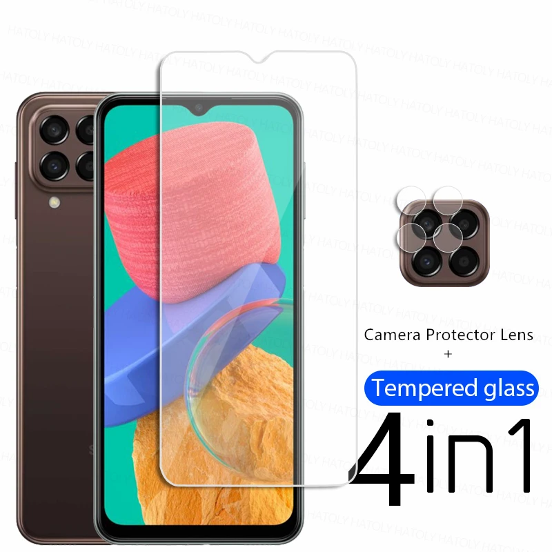 Протектор экрана для Samsung Galaxy M33 Стекло Samsung Galaxy M13 M23 M33 M53 5G Закаленное стекло Защитная пленка для телефона Samsung M33
Протектор экрана для Samsung Galaxy M33 Стекло Samsung Galaxy M13 M23 M33 M53 5G Закаленное стекло Защитная пленка для телефона Samsung M33