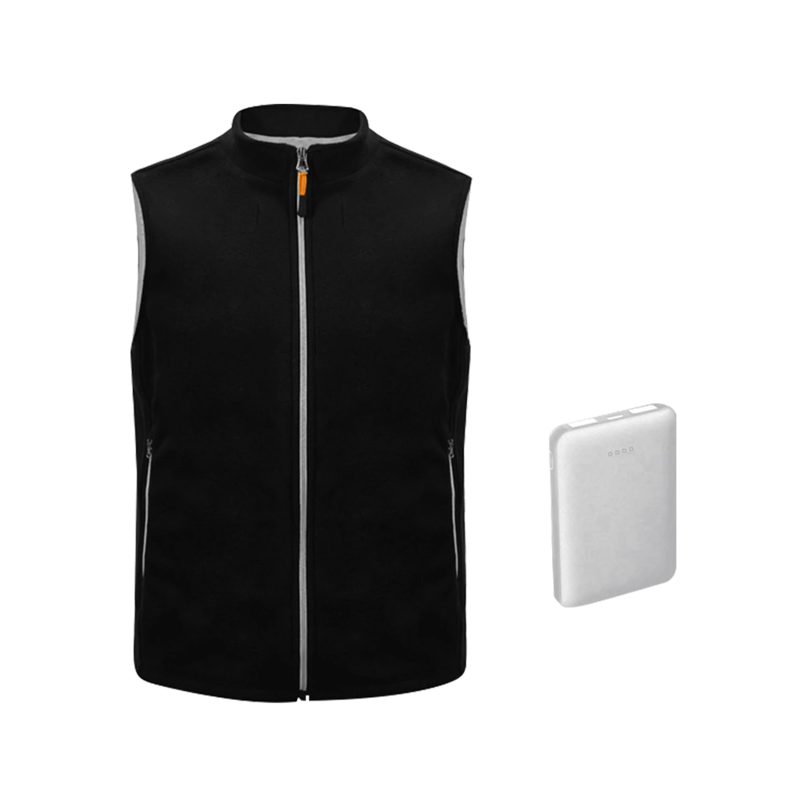 Jacket Soft Outdoor Sports Heated Vest Keep Warm Winter Pockets Lightweight 3 Gear Washable Men Women Fleece Electric USB
Jacket Soft Outdoor Sports Heated Vest Keep Warm Winter Pockets Lightweight 3 Gear Washable Men Women Fleece Electric USB