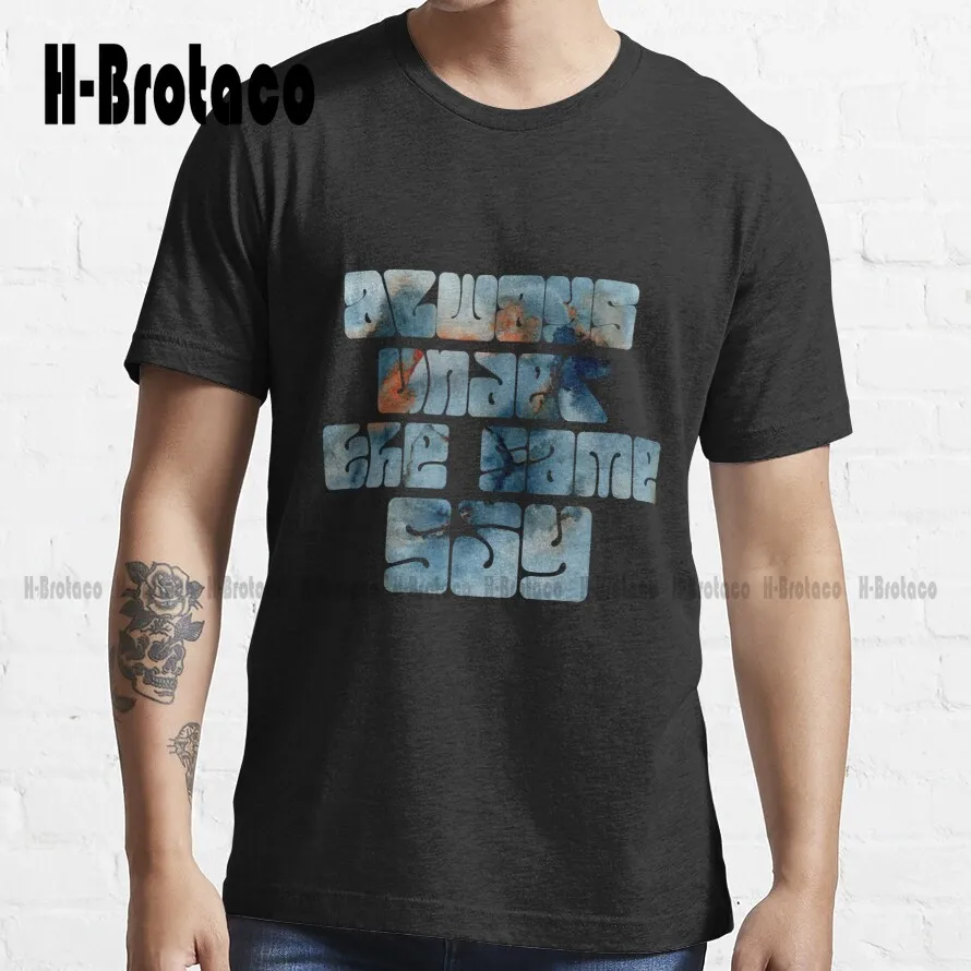 Always Under The Same Sky Trending T-Shirt Womens Crewneck Tshirt Fashion Tshirt Summer Xs-5Xl Breathable Cotton Custom Gift
Always Under The Same Sky Trending T-Shirt Womens Crewneck Tshirt Fashion Tshirt Summer Xs-5Xl Breathable Cotton Custom Gift