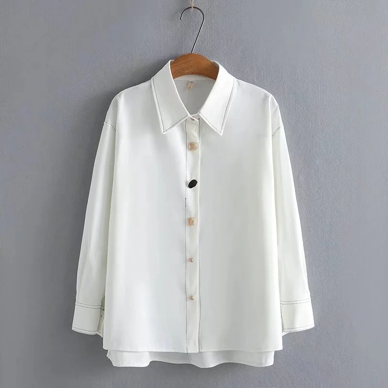 Plus Size XL-4XL Women's Muslimah Fashion Blouses Long Sleeved Officewear Tops Female A-line Blusas
Plus Size XL-4XL Women's Muslimah Fashion Blouses Long Sleeved Officewear Tops Female A-line Blusas