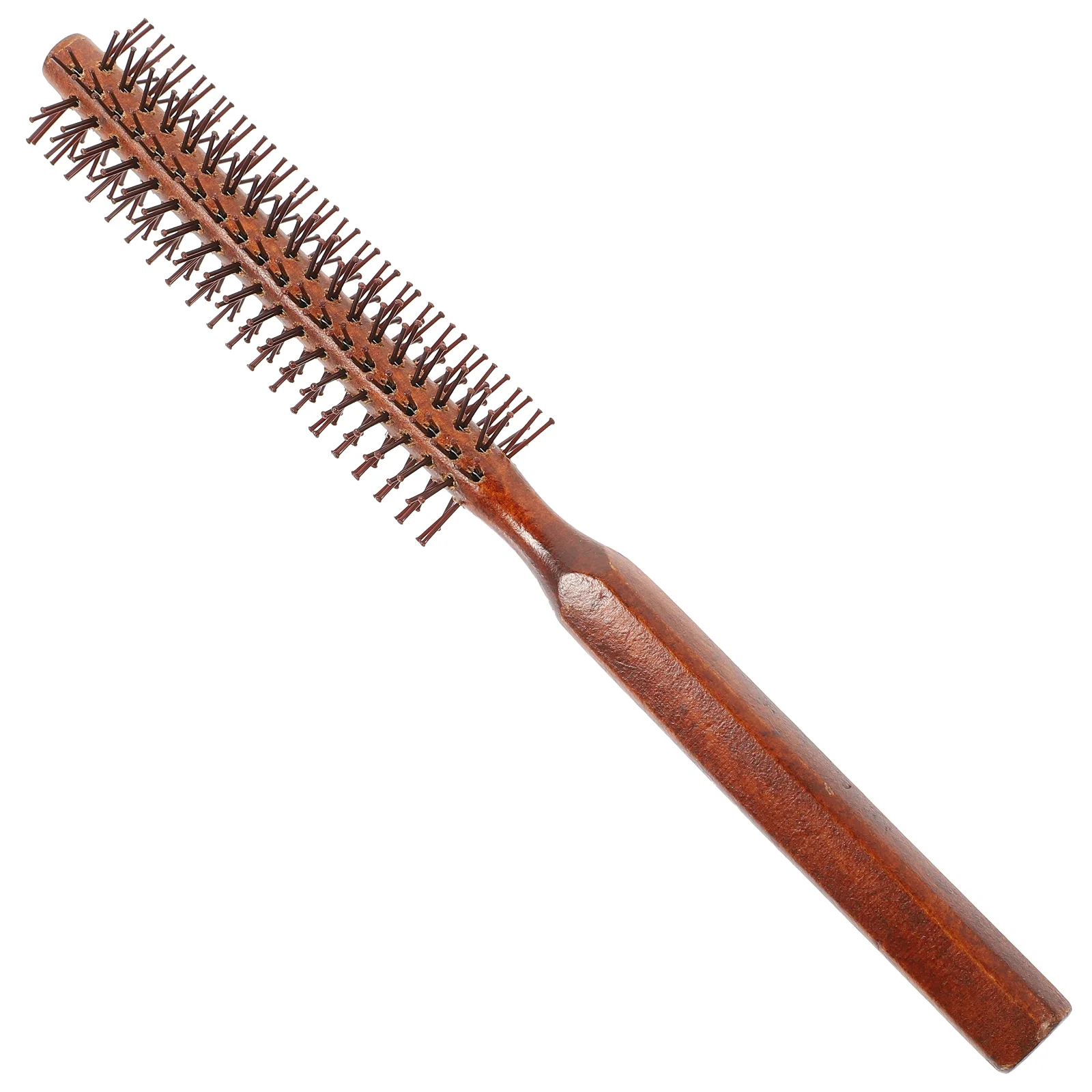 Wooden Comb Anti-static Hairbrush Portable Comfortable Women Circle Small Decorative
Wooden Comb Anti-static Hairbrush Portable Comfortable Women Circle Small Decorative