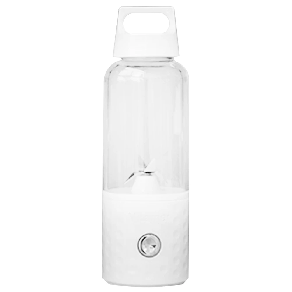 500ML 4000MAh Portable Smoothie Blender Mini USB Mixer Electric Juicer Charging Vitamer Fruit Juicer White
500ML 4000MAh Portable Smoothie Blender Mini USB Mixer Electric Juicer Charging Vitamer Fruit Juicer White