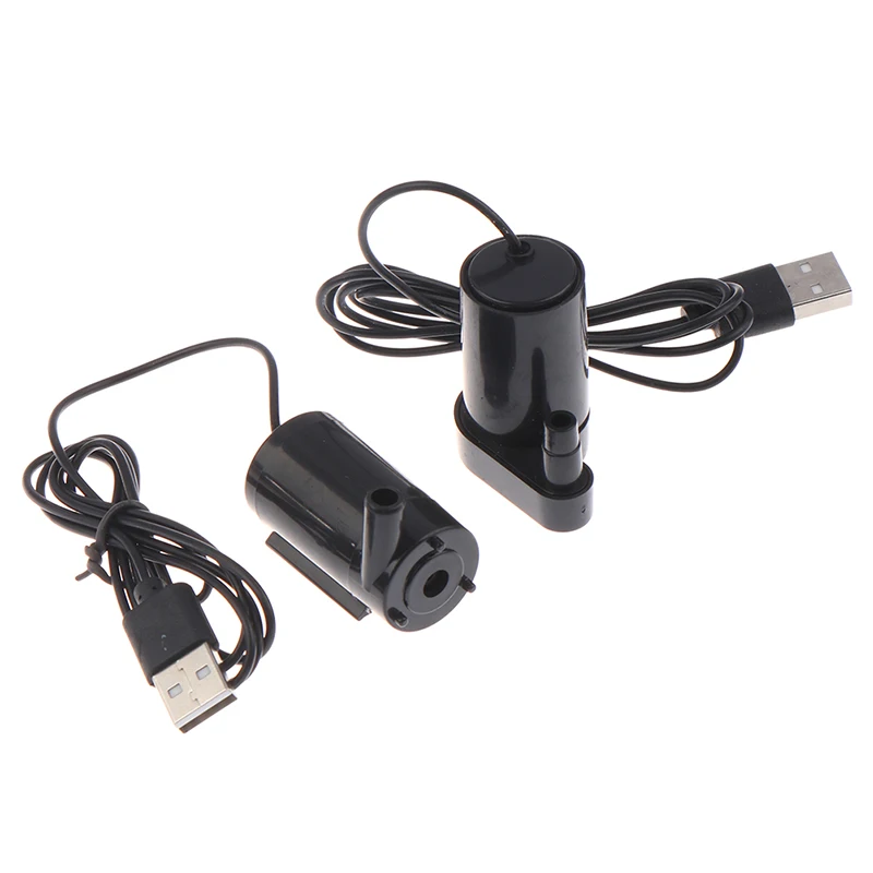 Погружной водяной насос с бесщеточным двигателем, 5 в постоянного тока, USB, 3 л/мин
Погружной водяной насос с бесщеточным двигателем, 5 в постоянного тока, USB, 3 л/мин