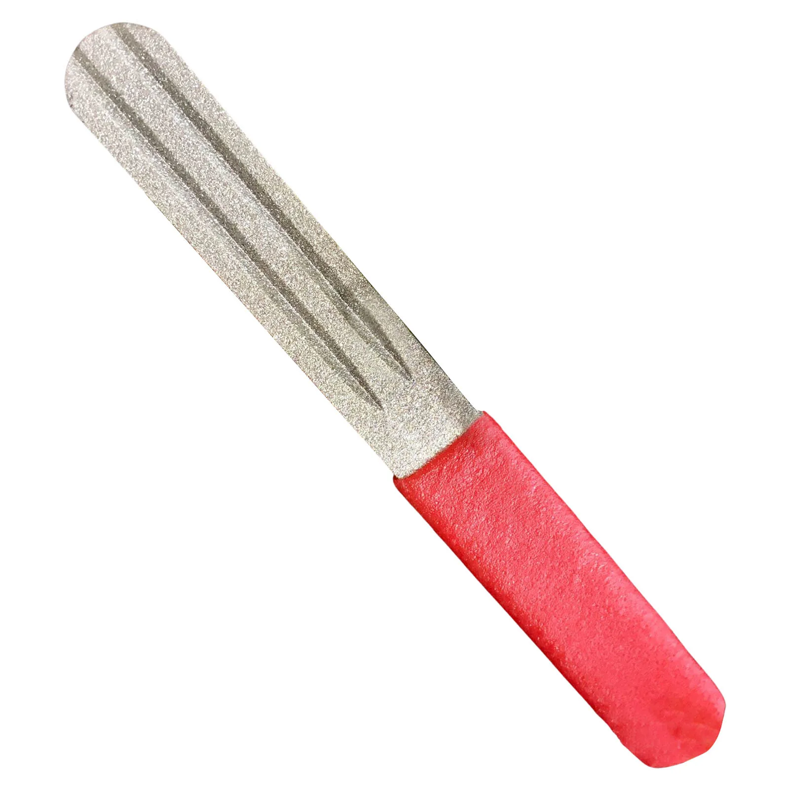 Fishing Hook Hone Fishhook Sharpening Tackle Sharpener Fish Hook File Diamond With Grooves Both Sides Fish Hook Grinding Tool 
Fishing Hook Hone Fishhook Sharpening Tackle Sharpener Fish Hook File Diamond With Grooves Both Sides Fish Hook Grinding Tool