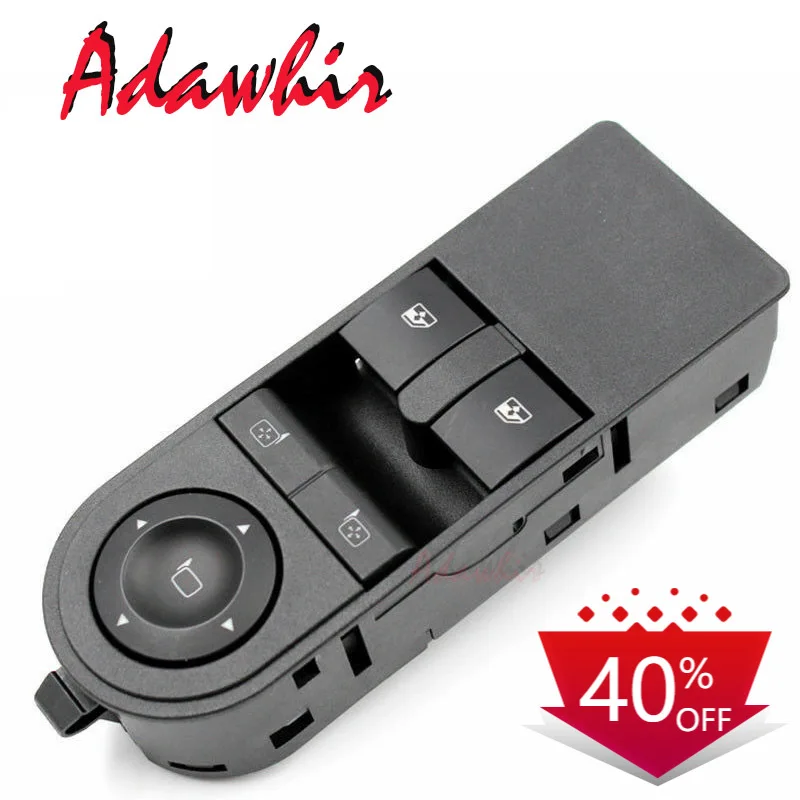13228706 13228879 Новый переключатель стекла для Opel Astra H 2005-2010 Zafira B 2005-2015
13228706 13228879 Новый переключатель стекла для Opel Astra H 2005-2010 Zafira B 2005-2015
