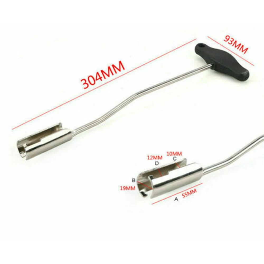 Universal Various Durable Spark Plug Wire Puller For Golf Smart Q7A1345678 Q12345678 Wire Puller Tool Spark Plug Wire Tool
Universal Various Durable Spark Plug Wire Puller For Golf Smart Q7A1345678 Q12345678 Wire Puller Tool Spark Plug Wire Tool