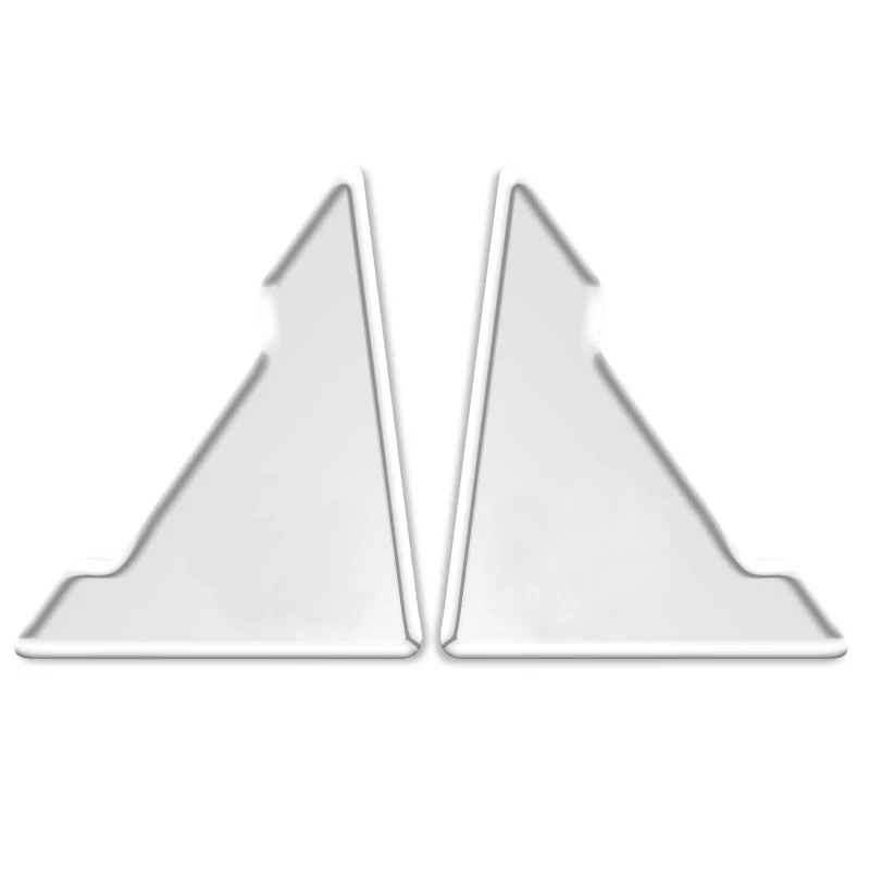 2/4 шт., защитный чехол для угла двери автомобиля, защита от столкновений, защита от царапин, силиконовые защитные чехлы, аксессуары для уголков двери автомобиля
2/4 шт., защитный чехол для угла двери автомобиля, защита от столкновений, защита от царапин, силиконовые защитные чехлы, аксессуары для уголков двери автомобиля