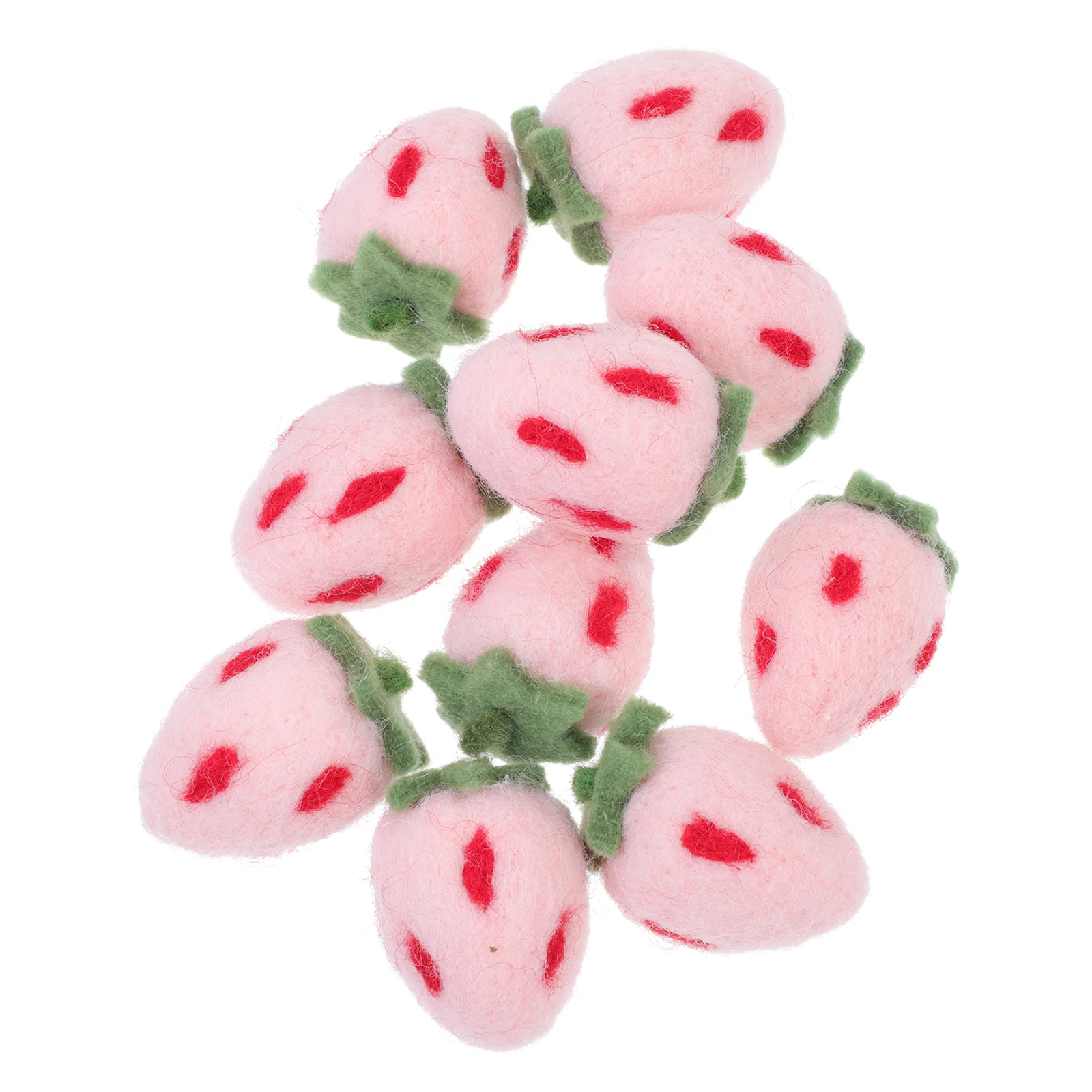 10 Pcs Felt Pink Cartoon Felt Crafts Light Pink Home Decor Pompom DIY Crafts Making Wool Felt Felft Strawberry Pink
10 Pcs Felt Pink Cartoon Felt Crafts Light Pink Home Decor Pompom DIY Crafts Making Wool Felt Felft Strawberry Pink