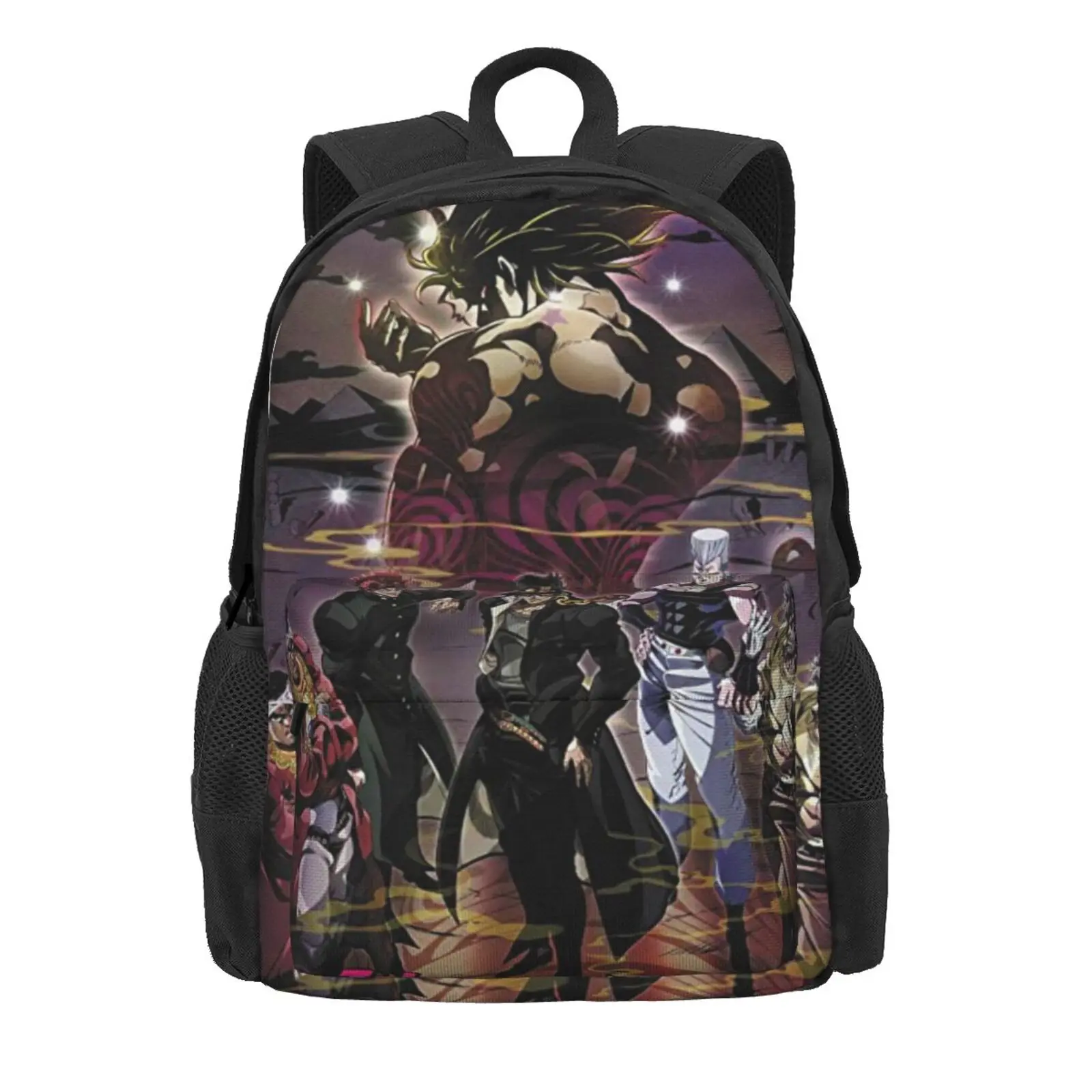 Jojo'S Bizarre Adventure 2 school bags Plaid Bags School Bags Mens Backpacks Backpack Anime Women'S Bag
Jojo'S Bizarre Adventure 2 school bags Plaid Bags School Bags Mens Backpacks Backpack Anime Women'S Bag
