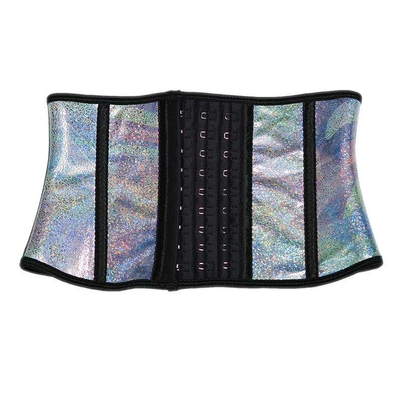 9 Steel Bone Latex Waist Trainer Shapewear Slimming Belt Waist Cincher Body Shaper Girdle Workout Tummy Control Corset for Women
9 Steel Bone Latex Waist Trainer Shapewear Slimming Belt Waist Cincher Body Shaper Girdle Workout Tummy Control Corset for Women