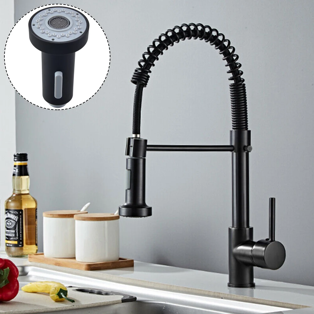 Sink Faucet Tap Home Sink Faucet Tap Spare Spray Black Fixtures For Kitchen Metal Tube Plastic Nozzle Pull Out 
Sink Faucet Tap Home Sink Faucet Tap Spare Spray Black Fixtures For Kitchen Metal Tube Plastic Nozzle Pull Out