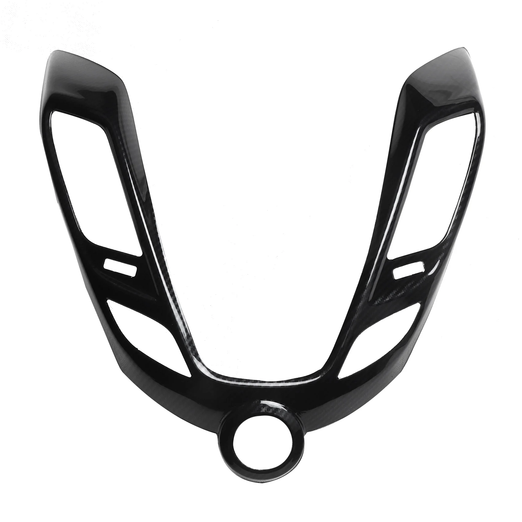 Carbon Fiber Car Central Console Air Outlet Vent Cover Trim for Hyundai Veloster 2011-2017 Decoration Accessories
Carbon Fiber Car Central Console Air Outlet Vent Cover Trim for Hyundai Veloster 2011-2017 Decoration Accessories