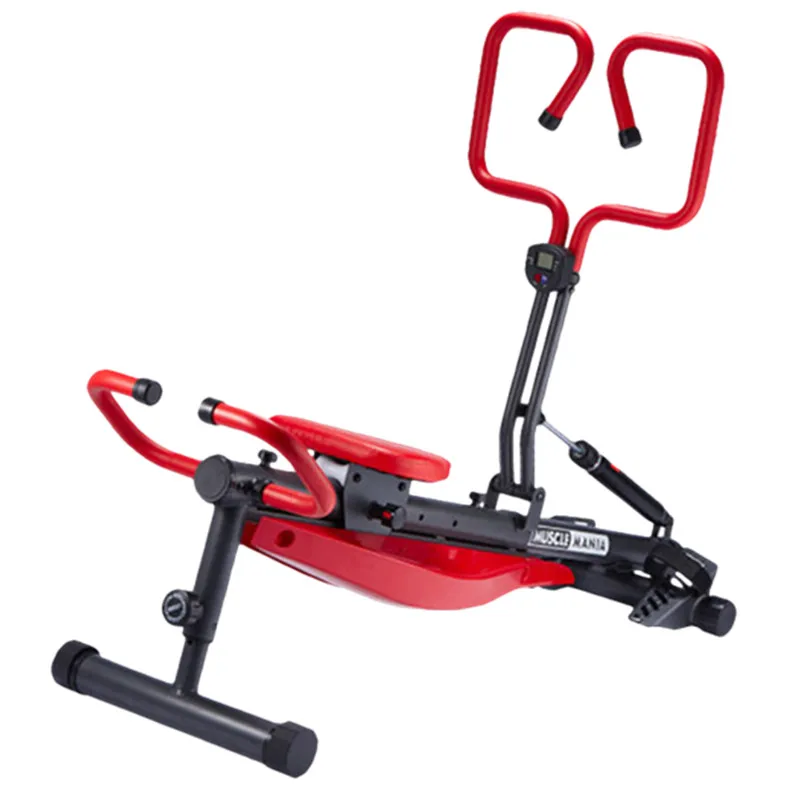 HXL Mute Foldable Fitness Equipment 12 Gear Resistance Hydraulic Rowboat Rowing Machine
HXL Mute Foldable Fitness Equipment 12 Gear Resistance Hydraulic Rowboat Rowing Machine