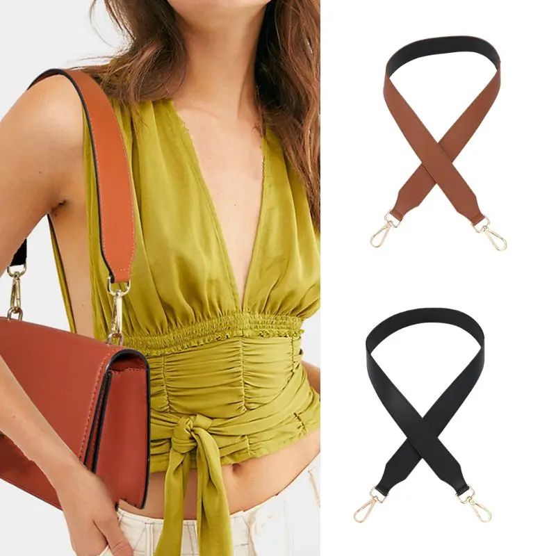 Adjustable Long Bag Strap Fashionable Solid Color Women Shoulder Messenger Bag Belts Replacement Crossbody Handbag Handle
Adjustable Long Bag Strap Fashionable Solid Color Women Shoulder Messenger Bag Belts Replacement Crossbody Handbag Handle