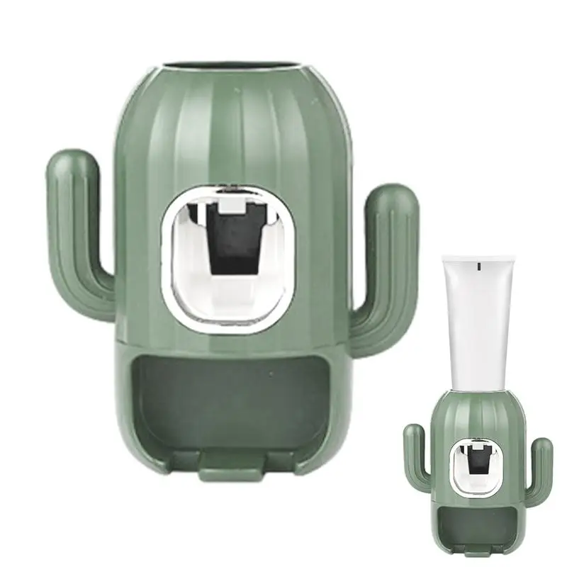 Toothpaste Dispenser Wall-Mounted Creative Dispenser Squeezer For Toothpaste Toothbrush Holders For Toothpaste Face Wash
Toothpaste Dispenser Wall-Mounted Creative Dispenser Squeezer For Toothpaste Toothbrush Holders For Toothpaste Face Wash