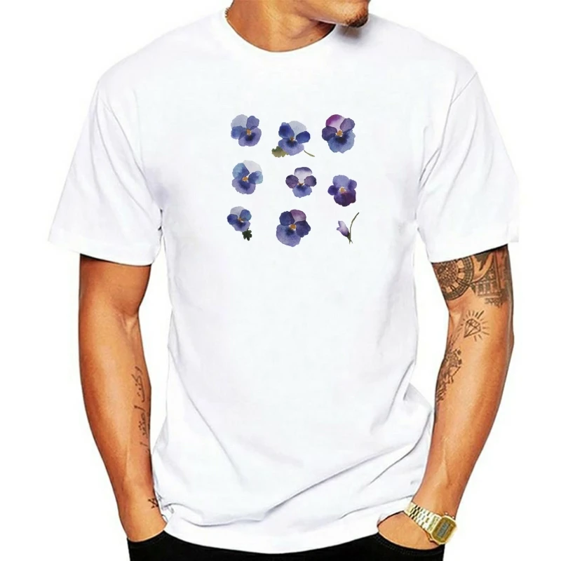 Casual Versatile Fashion Cute Cartoon Flower Pattern T-shirt Top Fashion Summer Round Neck Printing Short Sleeve Women's T-shirt
Casual Versatile Fashion Cute Cartoon Flower Pattern T-shirt Top Fashion Summer Round Neck Printing Short Sleeve Women's T-shirt