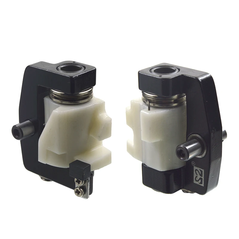 Solenoid drived Needle Bar Reciprocator Set Embroidery Machine Spare Parts A01S14
Solenoid drived Needle Bar Reciprocator Set Embroidery Machine Spare Parts A01S14
