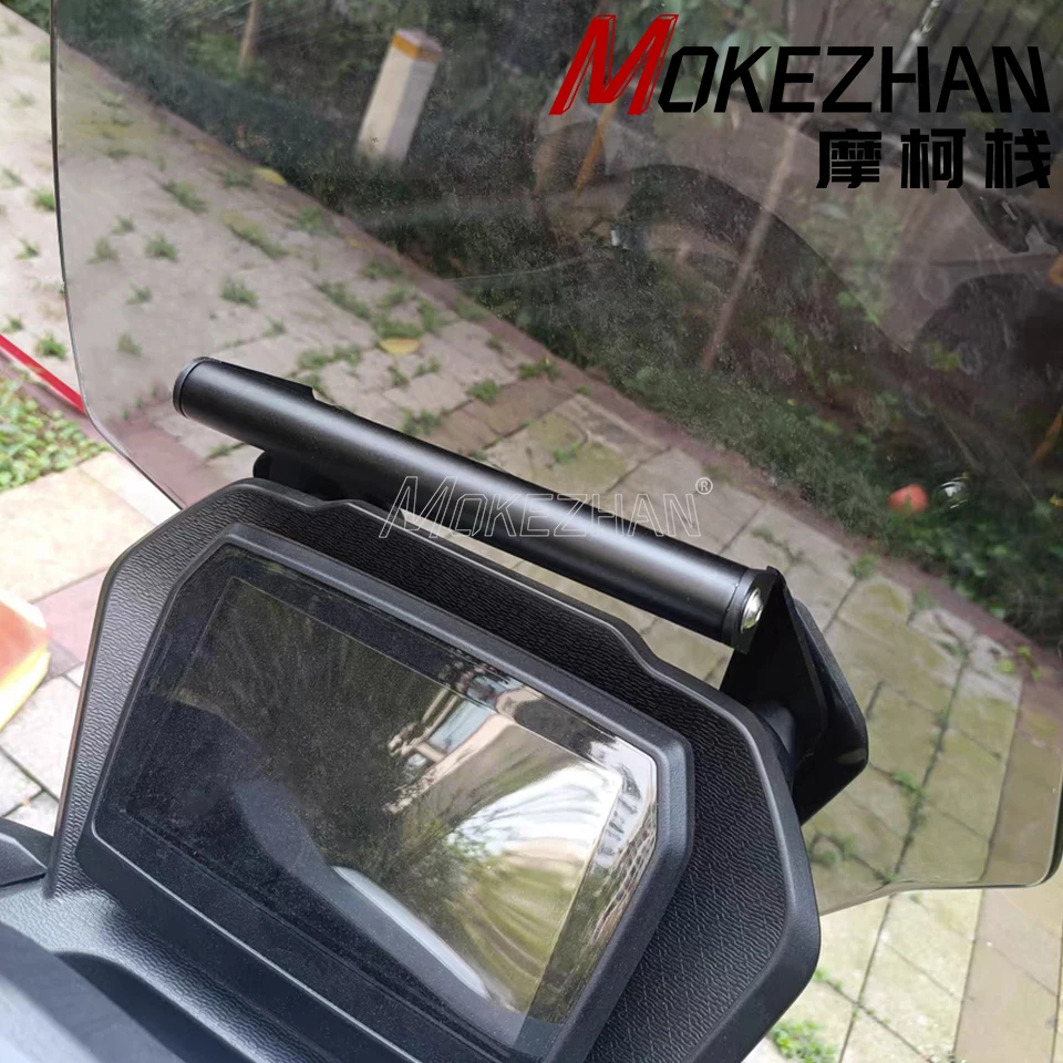 Мотоциклы мобильный телефон GPS навигация скобы для крепления VOGE SR 3 4 SR3 400SR4 SR4 300 250