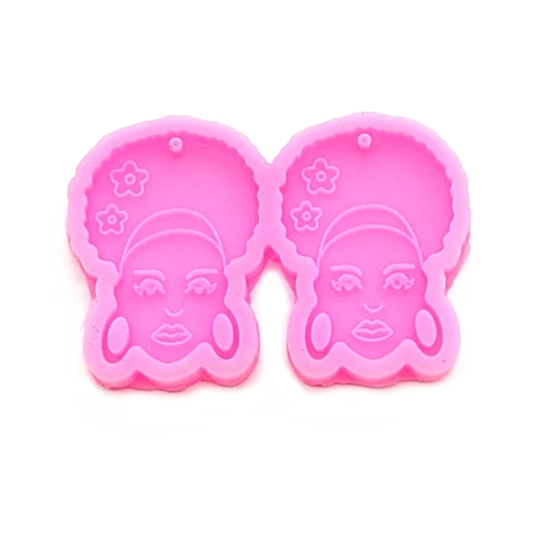E9LC Earring Resin Molds Jewelry Casting Mold DIY Making Craft Mould for Women Girls
E9LC Earring Resin Molds Jewelry Casting Mold DIY Making Craft Mould for Women Girls