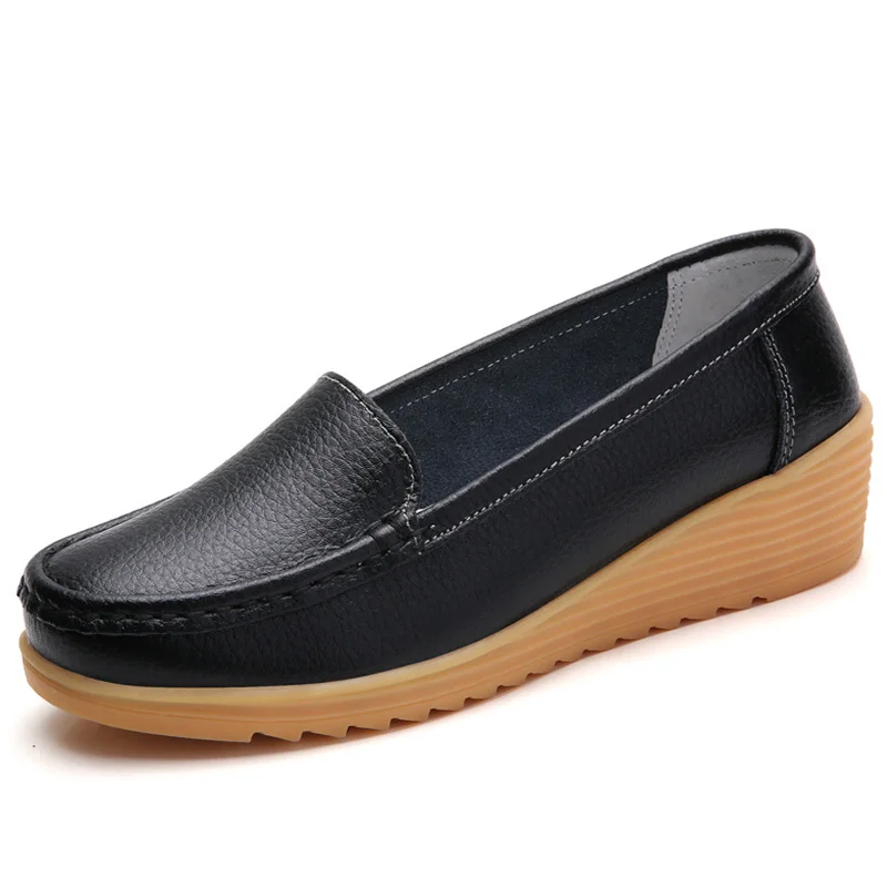 2022 New Shoes Women Flats White Women's Leather Shoes Slip On Shoes Female Platform Comfortable Zapatos De Mujer Loafers Ladies
2022 New Shoes Women Flats White Women's Leather Shoes Slip On Shoes Female Platform Comfortable Zapatos De Mujer Loafers Ladies