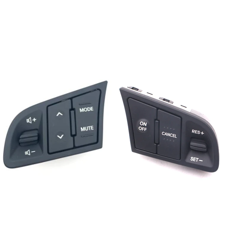 1Pc for Kia Fortesteering wheel button, volume increase/decrease, sound multifunction button, speed control switch
1Pc for Kia Fortesteering wheel button, volume increase/decrease, sound multifunction button, speed control switch
