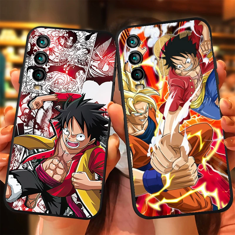 Naruto One Piece Anime Phone Cases For Xiaomi Redmi Note 10 10S 10 Pro POCO F3 GT X3 GT M3 Pro X3 NFC Soft TPU Back Cover
Naruto One Piece Anime Phone Cases For Xiaomi Redmi Note 10 10S 10 Pro POCO F3 GT X3 GT M3 Pro X3 NFC Soft TPU Back Cover