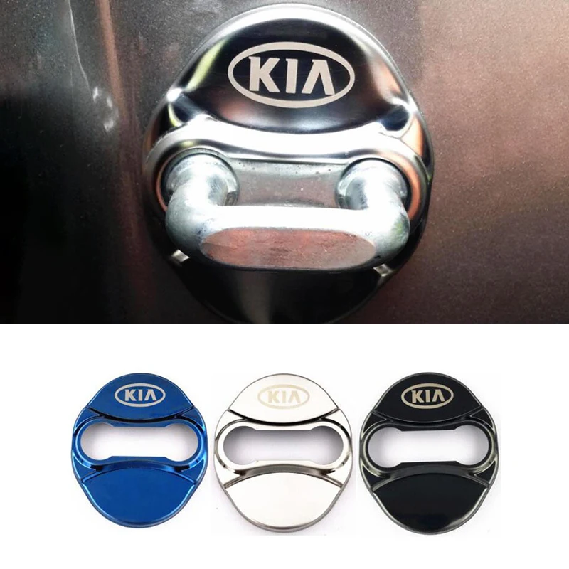 4 шт., антикоррозийные накладки на дверные замки KIA
4 шт., антикоррозийные накладки на дверные замки KIA